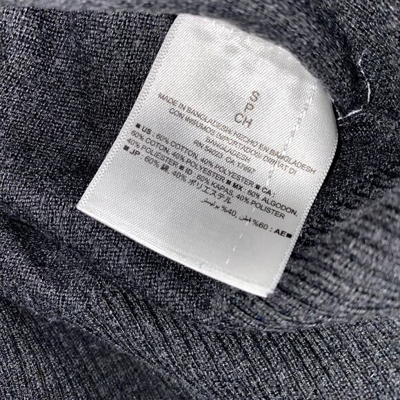 OLD NAVY Mens gray sweater size S - Picture 9 of 9